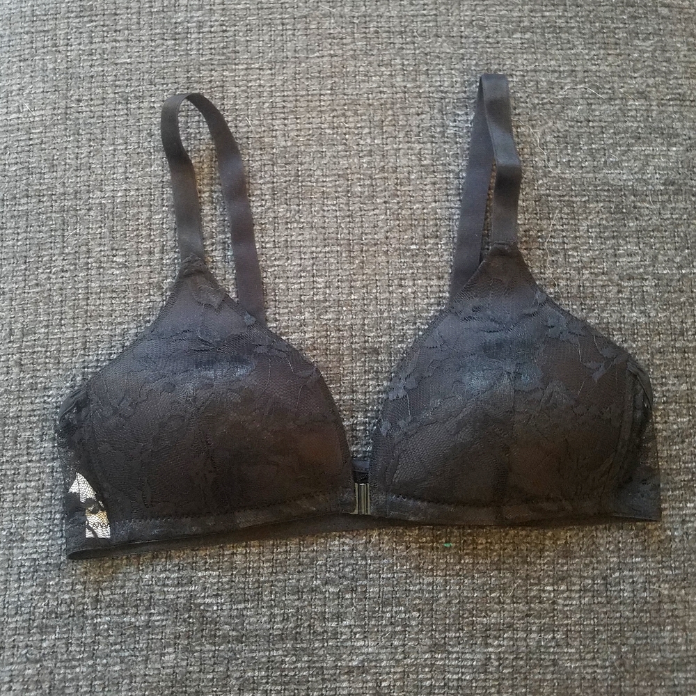 Front clip Bralette